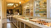 Experience Brunch at the Angelina Tea House